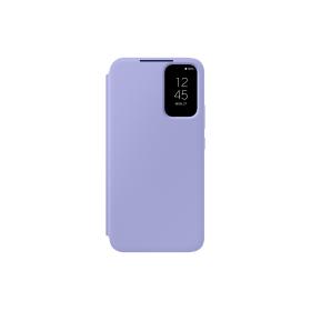Samsung EF-ZA346 coque de protection pour téléphones portables 16,8 cm (6.6") Étui avec portefeuille Myrtille