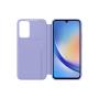 Samsung EF-ZA346 mobile phone case 16.8 cm (6.6") Wallet case Blueberry
