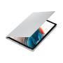Samsung EF-BX200PSEGWW custodia per tablet 26,7 cm (10.5") Custodia a libro Argento