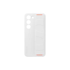 Samsung EF-GS911TWEGWW Handy-Schutzhülle 15,5 cm (6.1 Zoll) Cover Weiß