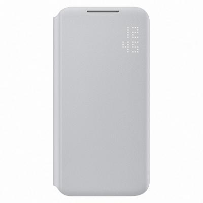 Samsung EF-NS901P Handy-Schutzhülle 15,5 cm (6.1 Zoll) Flip case Grau