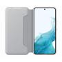 Samsung EF-NS901P mobile phone case 15.5 cm (6.1") Flip case Grey