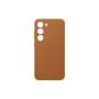 Samsung EF-VS911LAEGWW coque de protection pour téléphones portables 15,5 cm (6.1") Housse Marron