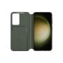 Samsung EF-ZS911CGEGWW mobile phone case 15.5 cm (6.1") Folio Green