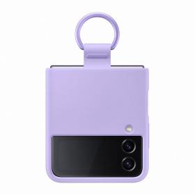 Samsung EF-PF721TVEGWW funda para teléfono móvil Púrpura