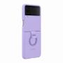 Samsung EF-PF721TVEGWW coque de protection pour téléphones portables Housse Violet
