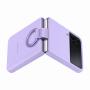 Samsung EF-PF721TVEGWW coque de protection pour téléphones portables Housse Violet