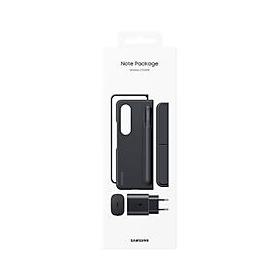 Samsung EF-OF93KKBEGWW mobile phone case 19.3 cm (7.6") Cover Black