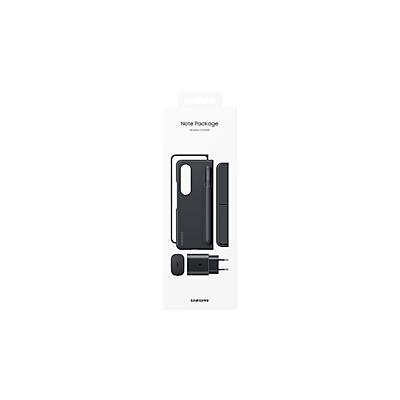 Samsung EF-OF93KKBEGWW funda para teléfono móvil 19,3 cm (7.6") Negro