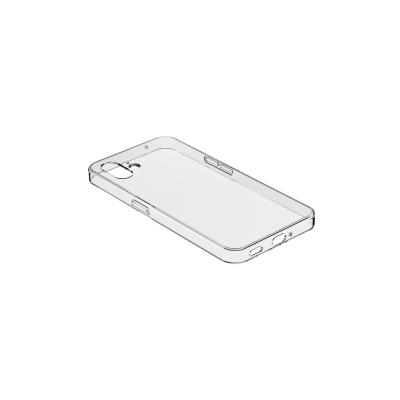 Nothing Phone (1) Case Handy-Schutzhülle Cover Transparent