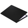 Samsung EF-BT730PBEGEU funda para tablet 31,5 cm (12.4") Folio Negro