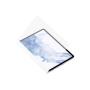 Samsung EF-ZX700P 27,9 cm (11") Custodia a libro Bianco