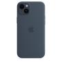 Apple MPT53ZM A mobile phone case 17 cm (6.7") Cover Blue