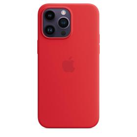 Apple MPTR3ZM A funda para teléfono móvil 17 cm (6.7") Rojo