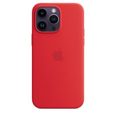 Apple MPTR3ZM A funda para teléfono móvil 17 cm (6.7") Rojo