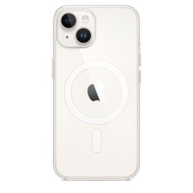Apple MPU13ZM A coque de protection pour téléphones portables 15,5 cm (6.1") Housse Transparent