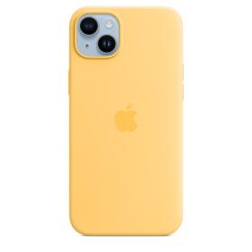 Apple MPTD3ZM A funda para teléfono móvil 17 cm (6.7") Amarillo