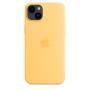 Apple MPTD3ZM A mobile phone case 17 cm (6.7") Cover Yellow