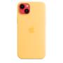 Apple MPTD3ZM A mobile phone case 17 cm (6.7") Cover Yellow