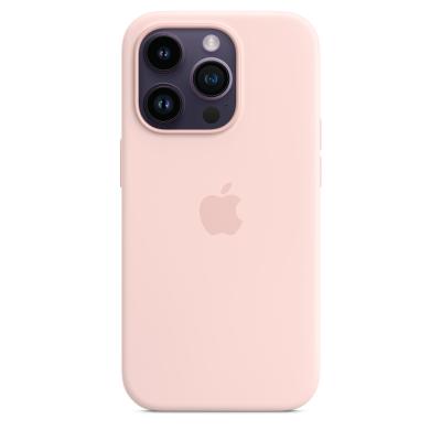 Apple MPTH3ZM A mobile phone case 15.5 cm (6.1") Cover Pink
