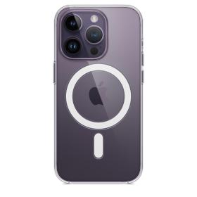 Apple MPU63ZM A coque de protection pour téléphones portables 15,5 cm (6.1") Housse Transparent
