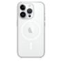Apple MPU63ZM A mobile phone case 15.5 cm (6.1") Cover Transparent