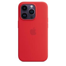 Apple MPTG3ZM A funda para teléfono móvil 15,5 cm (6.1") Rojo