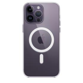 Apple MPU73ZM A mobile phone case 17 cm (6.7") Cover Transparent