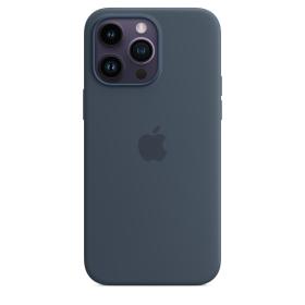 Apple MPTQ3ZM A coque de protection pour téléphones portables 17 cm (6.7") Housse Bleu