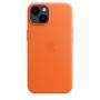 Apple MPP83ZM A mobile phone case 15.5 cm (6.1") Cover Orange