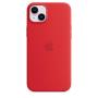 Apple MPT63ZM A mobile phone case 17 cm (6.7") Cover Red