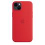 Apple MPT63ZM A mobile phone case 17 cm (6.7") Cover Red