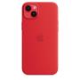 Apple MPT63ZM A coque de protection pour téléphones portables 17 cm (6.7") Housse Rouge