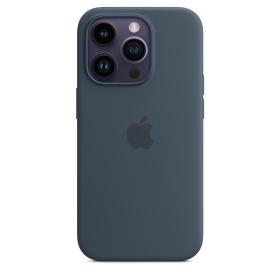 Apple MPTF3ZM A coque de protection pour téléphones portables 15,5 cm (6.1") Housse Bleu