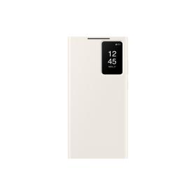 Samsung EF-ZS918CUEGWW funda para teléfono móvil 17,3 cm (6.8") Folio Crema de color