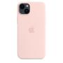 Apple MPT73ZM A mobile phone case 17 cm (6.7") Cover Pink