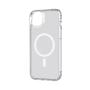 Tech21 Evo Clear coque de protection pour téléphones portables 17 cm (6.7") Housse Transparent