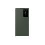 Samsung EF-ZS918CGEGWW funda para teléfono móvil 17,3 cm (6.8") Folio Verde