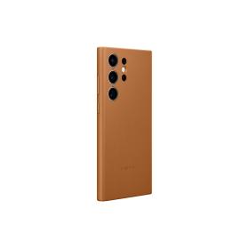 Samsung EF-VS918LAEGWW mobile phone case 17.3 cm (6.8") Cover Brown