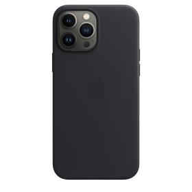 Apple Custodia MagSafe in pelle per iPhone 13 Pro Max - Mezzanotte