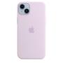 Apple MPT83ZM A mobile phone case 17 cm (6.7") Cover Lilac