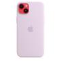 Apple MPT83ZM A mobile phone case 17 cm (6.7") Cover Lilac