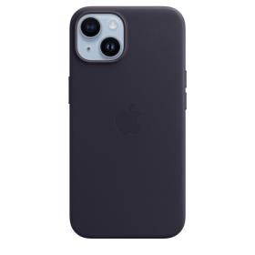 Apple Custodia iPhone 14 in Pelle - Inchiostro