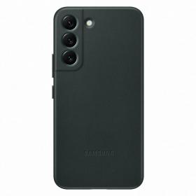 Samsung EF-VS901L mobile phone case 15.5 cm (6.1") Cover Green