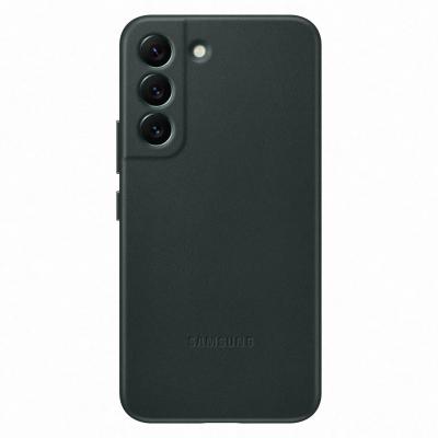Samsung EF-VS901L Handy-Schutzhülle 15,5 cm (6.1 Zoll) Cover Grün