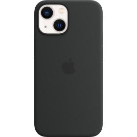 Apple Custodia MagSafe in silicone per iPhone 13 mini - Mezzanotte
