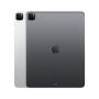 Apple iPad Pro 512 GB 32,8 cm (12.9") Apple M 8 GB Wi-Fi 6 (802.11ax) iPadOS 14 Plata