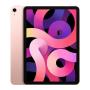 Apple iPad Air 64 Go 27,7 cm (10.9") Wi-Fi 6 (802.11ax) iOS 14 Or rose