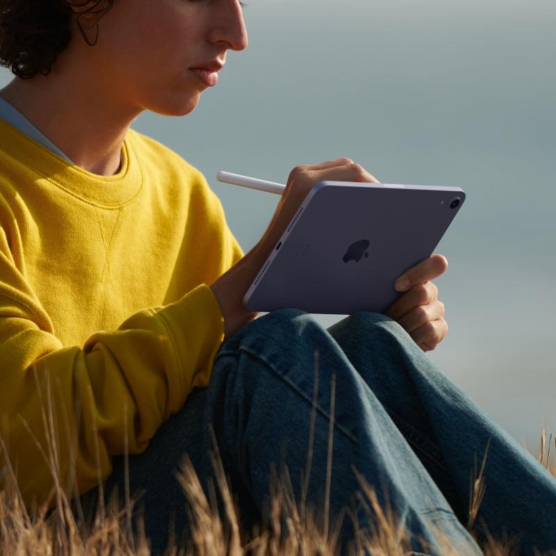 ▷ Apple iPad Air 5G LTE 256 Go 27,7 cm (10.9) Apple M 8 Go Wi-Fi 6  (802.11ax) iPadOS 15 Bleu