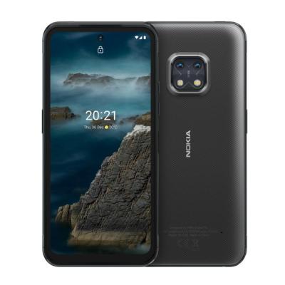 Nokia XR20 16,9 cm (6.67 Zoll) Dual-SIM Android 11 5G USB Typ-C 6 GB 128 GB 4630 mAh Schwarz